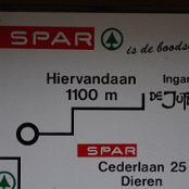 Mocht er nog wat ontbreken...
